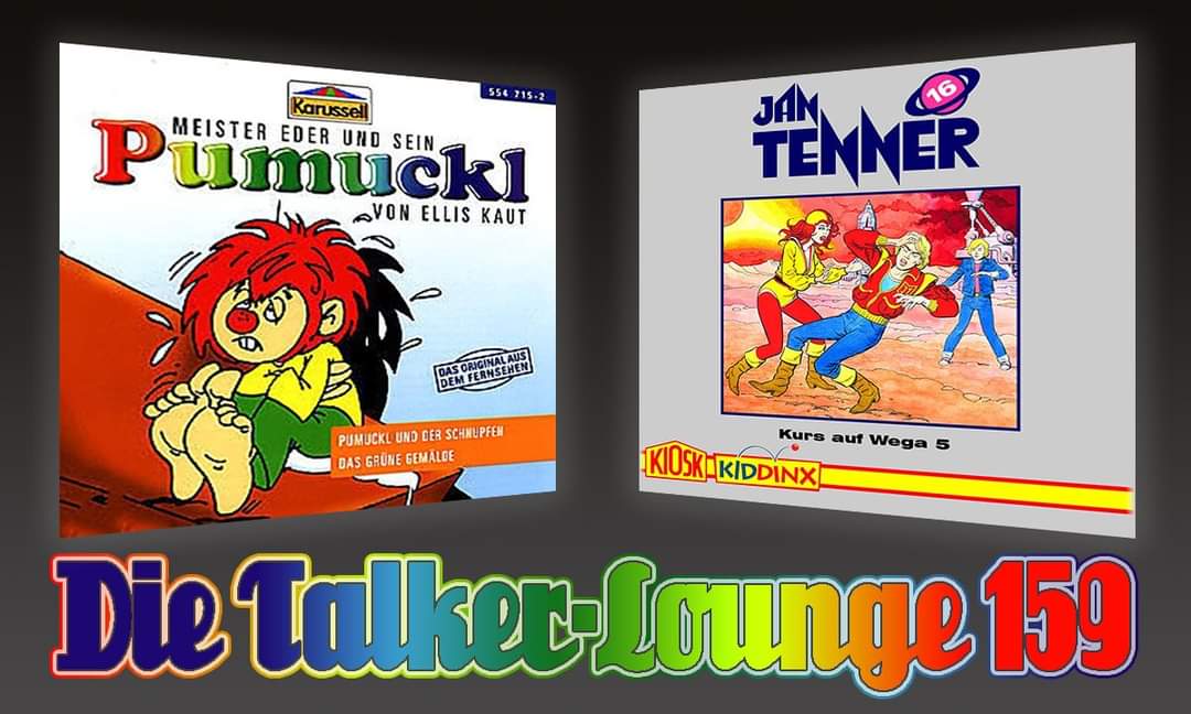 Pumuckl, Jan Tenner, Pollution Police u.v.m. in unserer neuen Talker-Lounge-Folge 159.

talker-lounge.de/podcast/die-ta…

#talkerlounge #podcast #hörspiel #Rezension #interview #pumuckl #jantenner #pollutionpolice