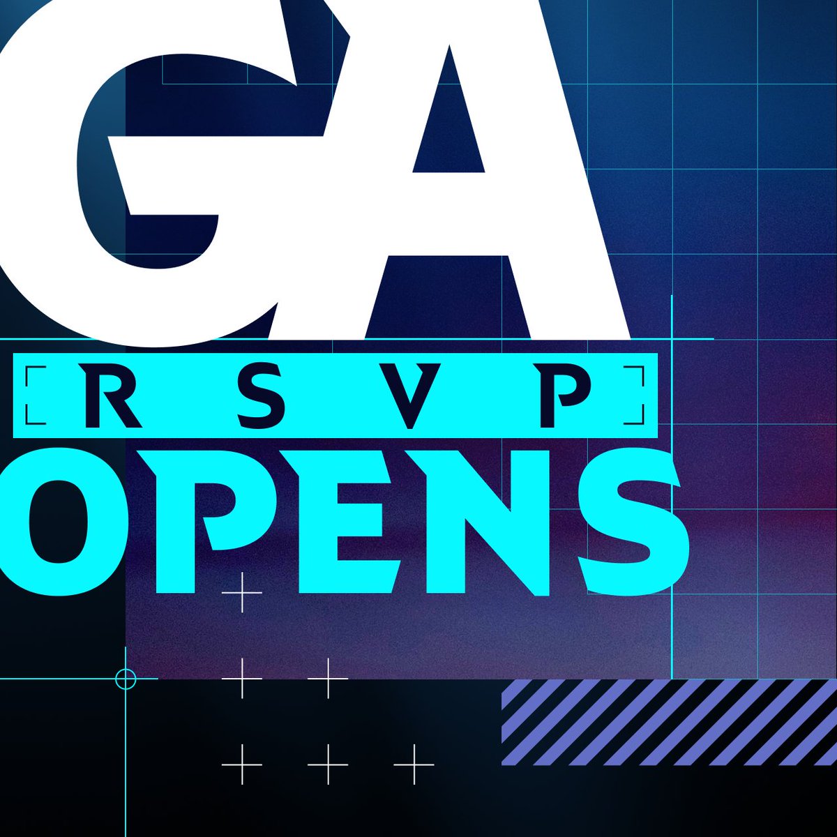 We are extending an invitation to our non-holder friends to experience the Ark with us at NYC! 💙💠 General Audience will be first come first serve. 
RSVP at nftaccess.app/event/enter-th…