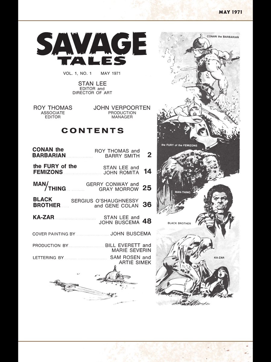 To start at the beginning, #MakeMineMarvel 