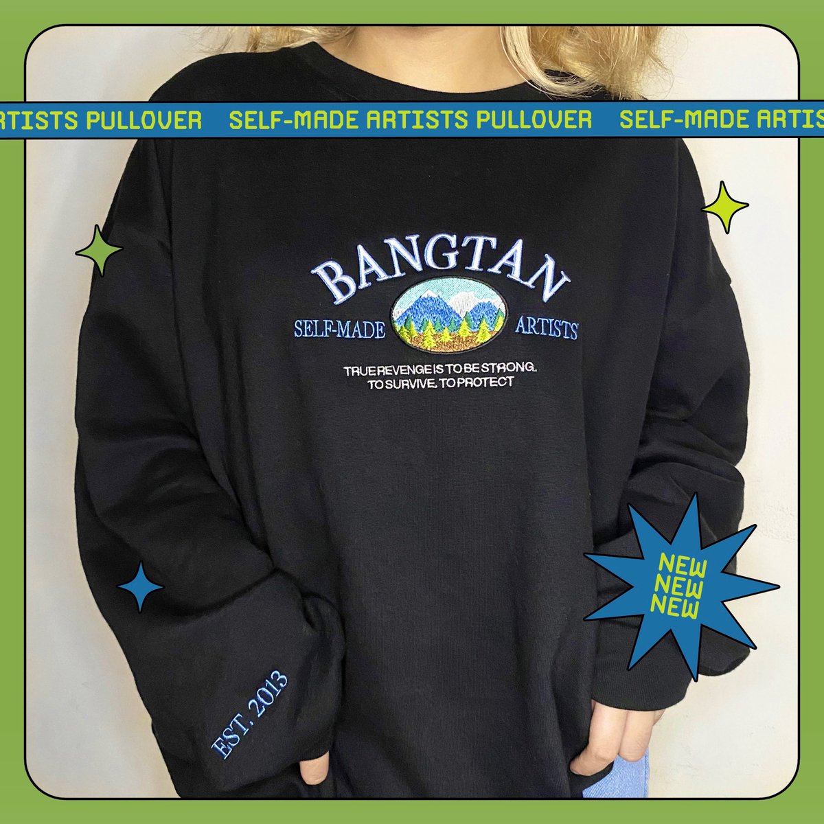 bulletprints_ph's tweet photo. check out our NEWEST TOPS!! this is our first tie-dye shirt and the colors are inspired from the Yet To Come concept 😝 Other than that, we created something for Hobipalooza!! Lastly, our newest pullover with a special concept 😉

LINK IN BIO TO PRE-ORDER!! https://t.co/FHPPHlgIFT