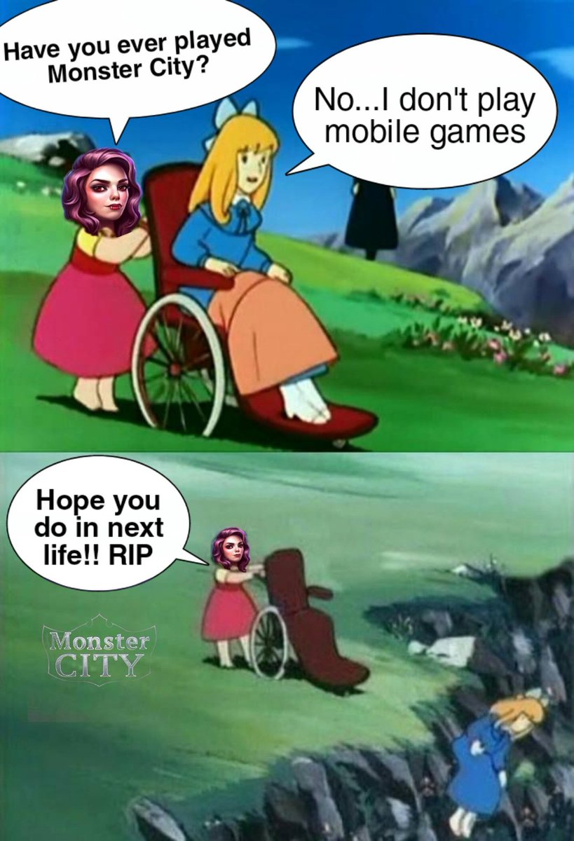AuthenticMemey's tweet photo. When you say you don't play Moba games in front of @MonsterCity4u addict 
#Memes #nsfwtwt https://t.co/oGUIBtuM6A