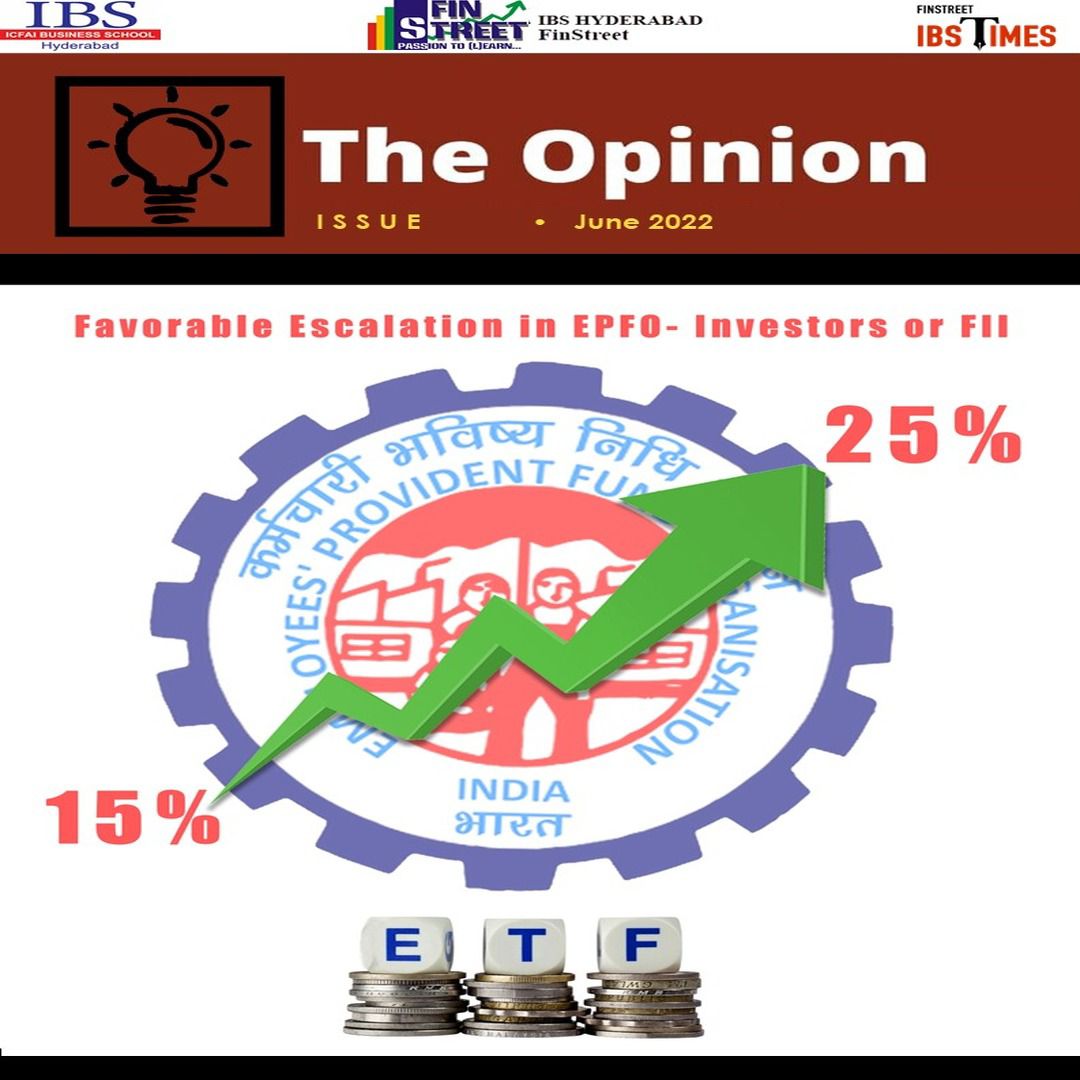 finstreet_ibs's tweet photo. Having an opinion with facts is an invaluable weapon. And this is why FinStreet - IBS Times brings to you The Opinion.
Click on the link: https://t.co/MoxOyiJJXF
#TheOpinion
#IBSTimes
#ClubFinStreet
#IBSHyderabad https://t.co/GbCzzx13DB