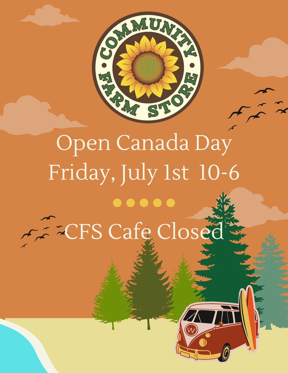 Community Farm Store tweet media