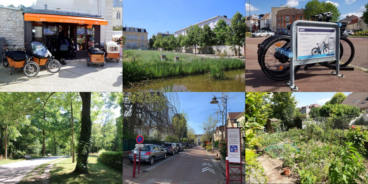 #Sceaux (92), un des #HautsLieuxDeLeTransition!
Florence Presson (adjointe au maire aux transitions et à l'économie circulaire et solidaire) viendra en parler avec <a href="/linstitutPR/">L'Institut Paris Region</a> mardi 28 juin à 16h30 à la <a href="/Bapidf/">Biennale d'architecture et de paysage - IDF</a> à <a href="/Versailles/">Versailles</a> 
► bit.ly/hlt-28juin2022
► bit.ly/hlt-sceaux