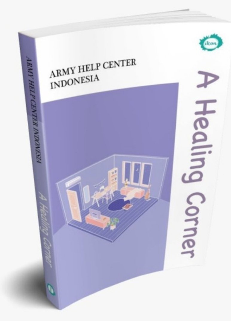 BTS_AHC_IDN's tweet photo. Let's get it, ARMY! STOK DI TOKOPEDIA MAKIN MENIPIS🙌

#AHealingCorner Sudah bisa dipesan ya di Toko Serambi 💜✨

Shopee: https://t.co/Z23Dp3gkLh

Tokopedia: https://t.co/9ZTqpR0W9C

#JourneytoSelfHealing #BTS_AHC_IDN #BTS #BTSARMY #MentalHealthMatters https://t.co/0YJ8UCVcDc