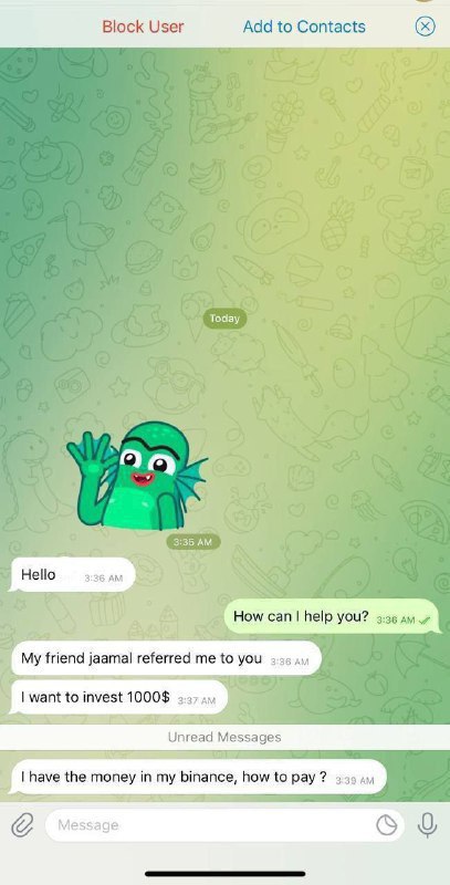 Bitcoin forex Manager tweet media