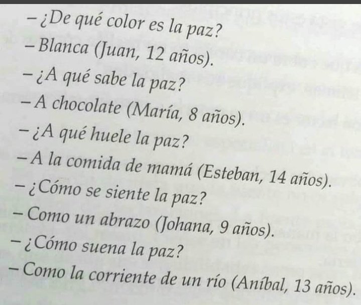 Los colores y sensaciones d la paz. Cuba me sabe a paz🕊️
#CubaPorlaPaz