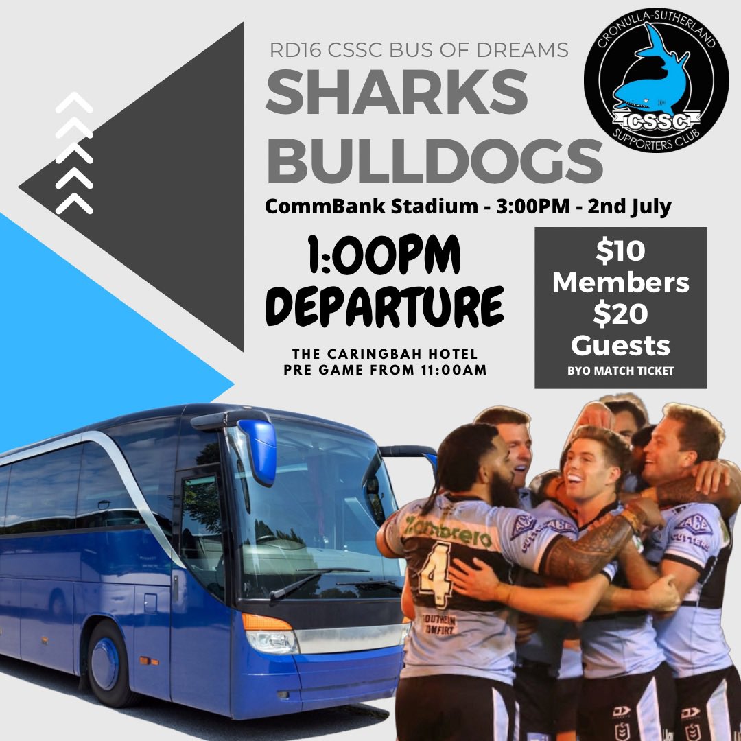 The CSSC tweet media