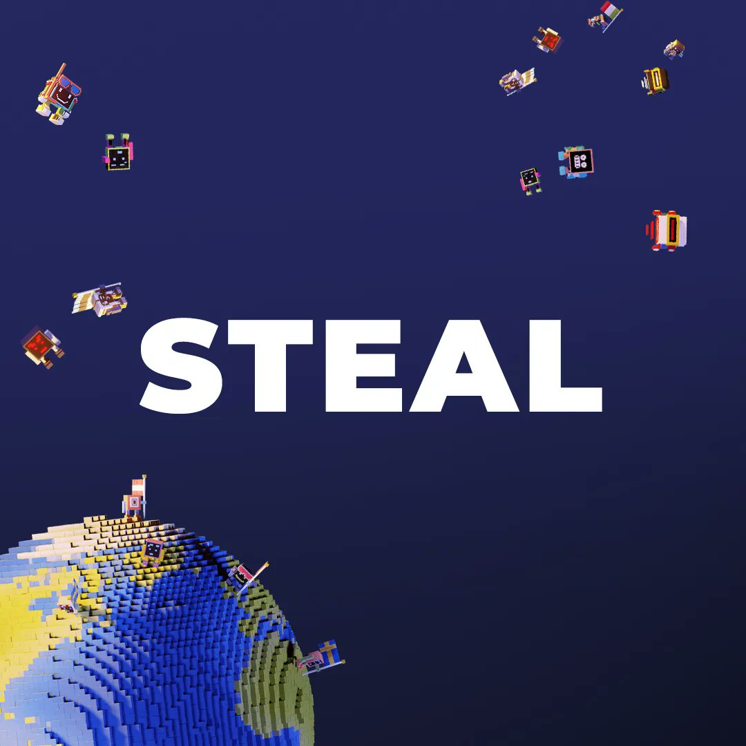 Pixelot | NFT P2E GAME tweet media