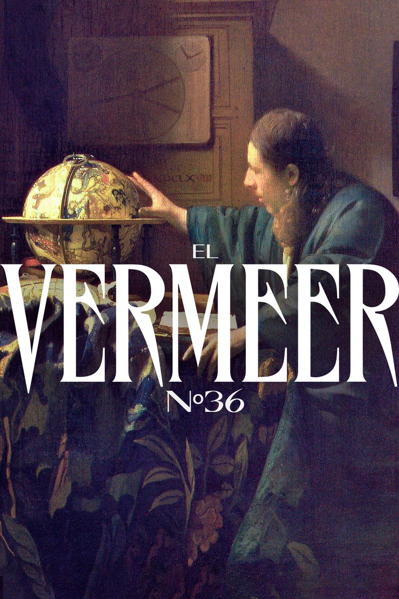 JaumeRV's tweet photo. Os animo a que naveguéis por nuestro nuevo canal, Art&amp;Film

120 ficciones y documentales sobre el arte con: 

Velázquez, Vermeer, Van Gogh
Pollock, Escher, Goya
Arcimboldo, Turner, Miró
Christo, Kusama, Basquiat...

https://t.co/47mFGgCDGT https://t.co/mF2gReyMMh