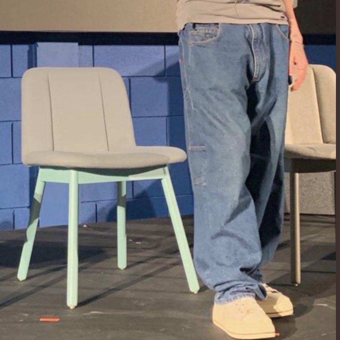 very much a dad outfit I’m here for it