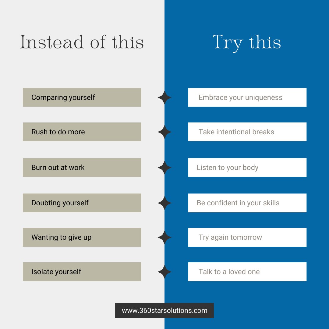 360Starsolution's tweet image. It's high time to embrace yourself for who you are. 

#wealth #selfcare #selfgrowth #management #investment #compliments #compare #love #loveyourself #finance #accounting #personalfinance #crypto #financialliteracy #wallstreet #smallbusiness #credit #entrepreneurship #marketing