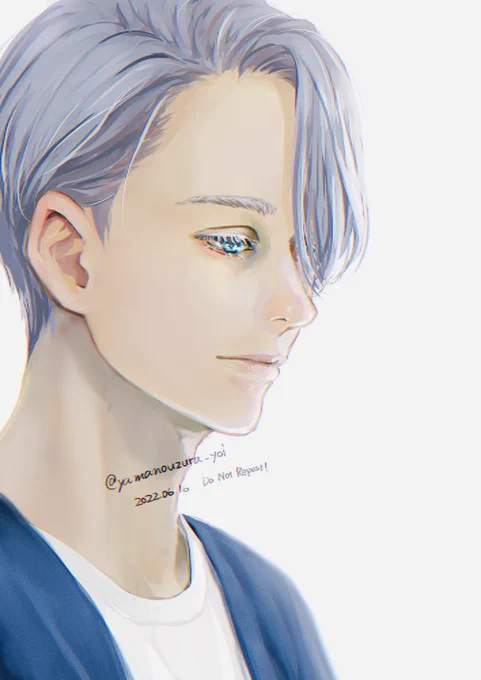 描けたらすぐ見て見てしたくなっちゃう質だからから仕方ないけどこのぐらいの色調整はするべきだったなって…🥺
(描いた本人以外には誤差の範囲定期) 