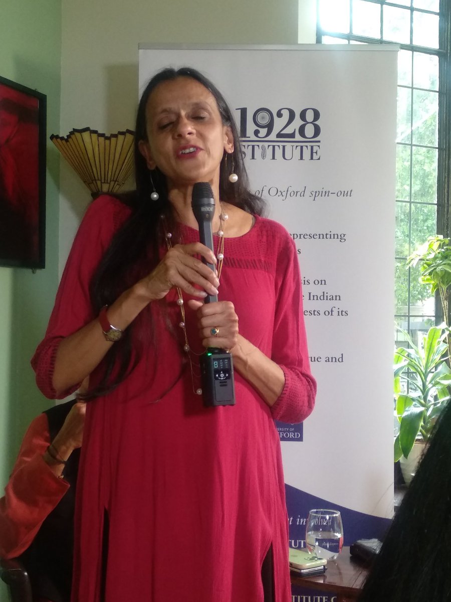 Jaishree Misra tweet media