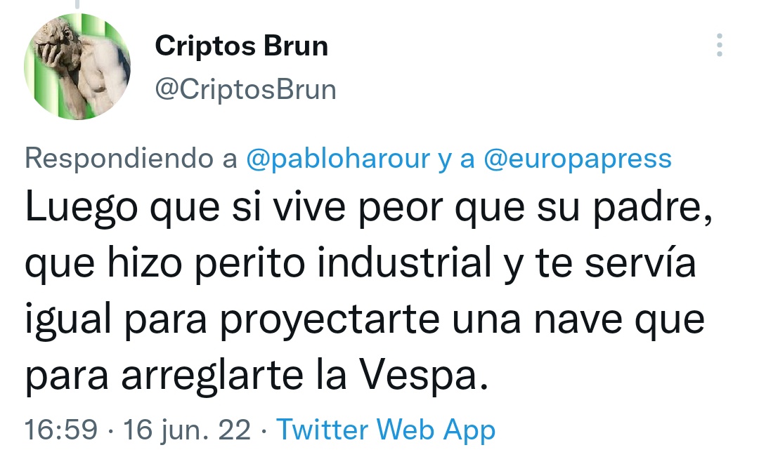 Jagoba Álvarez Ereño tweet media