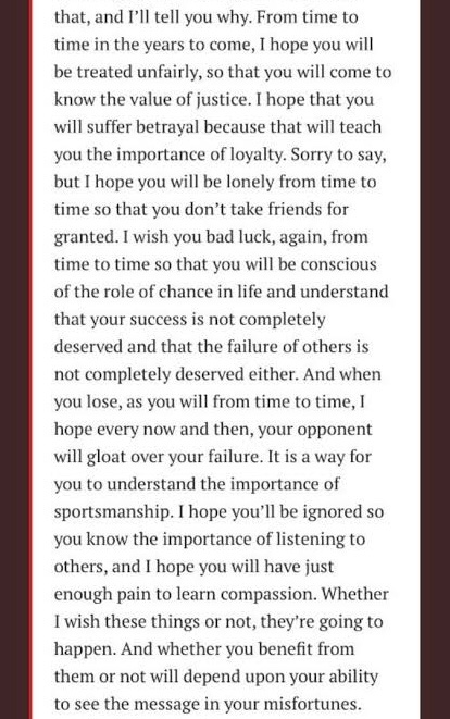 thevirdas's tweet photo. Not one to post motivational quotes. But this is one I have saved and read from time to time. For whenever you need to take the L. https://t.co/bcLwfH78vM