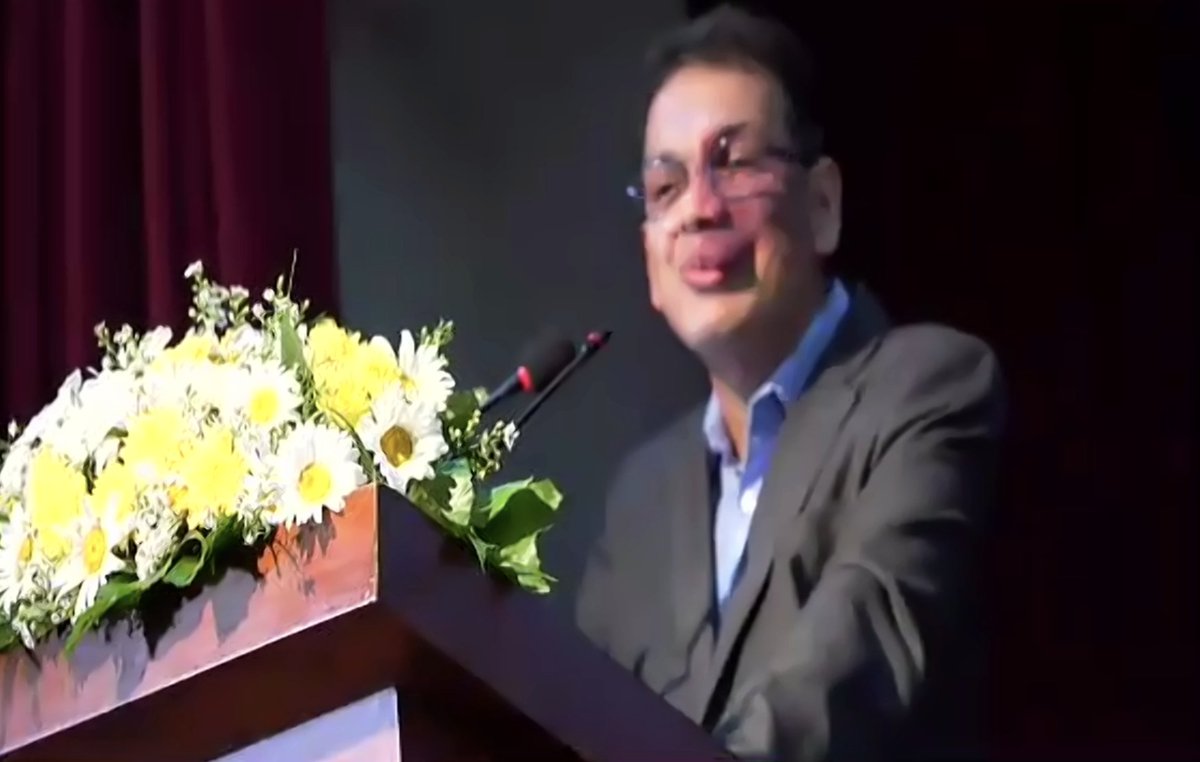 AsiaPrepared's tweet photo. 🇱🇰 United for resilience at the Launch of the Sri Lanka Civil Society Action Network for Community Resilience! 🇱🇰
Mr. Sisira Madurapperuma emphasized that disaster management is everyone's job and communities are the champions of support before, during, and after any catastrophe. https://t.co/bqyJoYCye0