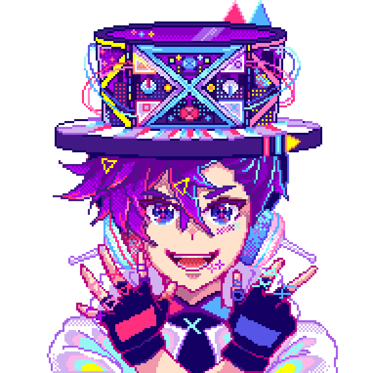 yulukoss's tweet photo. #pixelart https://t.co/eT0FTHUdpW