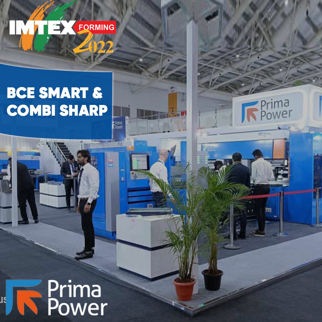 PrimaPowerIN's tweet photo. We are deeply thankful to our audience for such an overwhelming response at the Imtex Forming 2022 Exhibition!
🌍https://t.co/ya81NUpyn0
#primapower #2022 #imtexforming #thanks https://t.co/CAVeUTs3Vx
