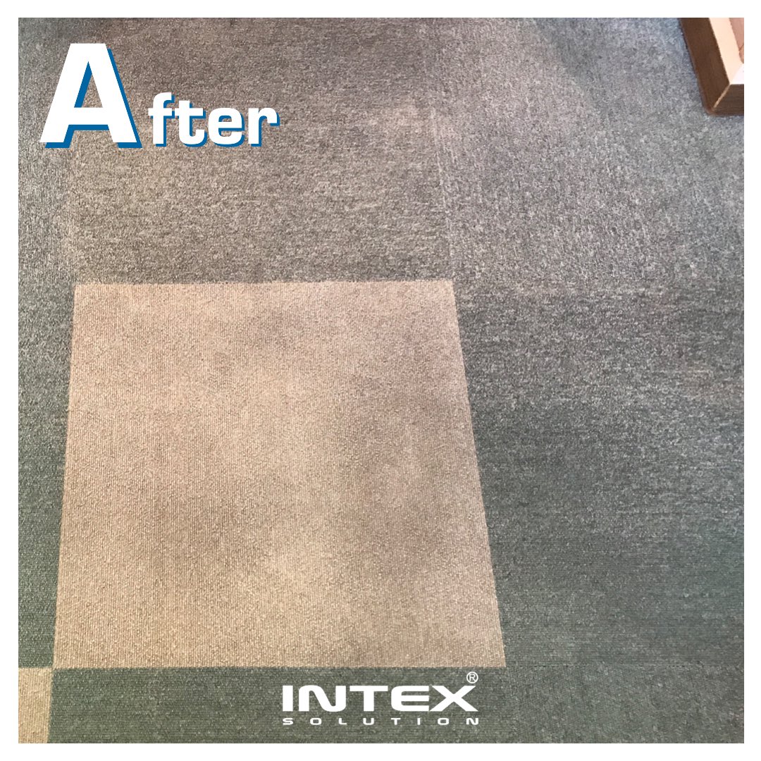orbot_intex's tweet photo. カーペットを新品に戻すことはできませんが、
見栄えを良くすることは十分にできます!
クリーニング回数を増やすことで、さらに明るくすることも可能てす!
#ORBOT #オーボット
#INTEXSOLUTION #インテックスソリューション https://t.co/S02O3nAAhl