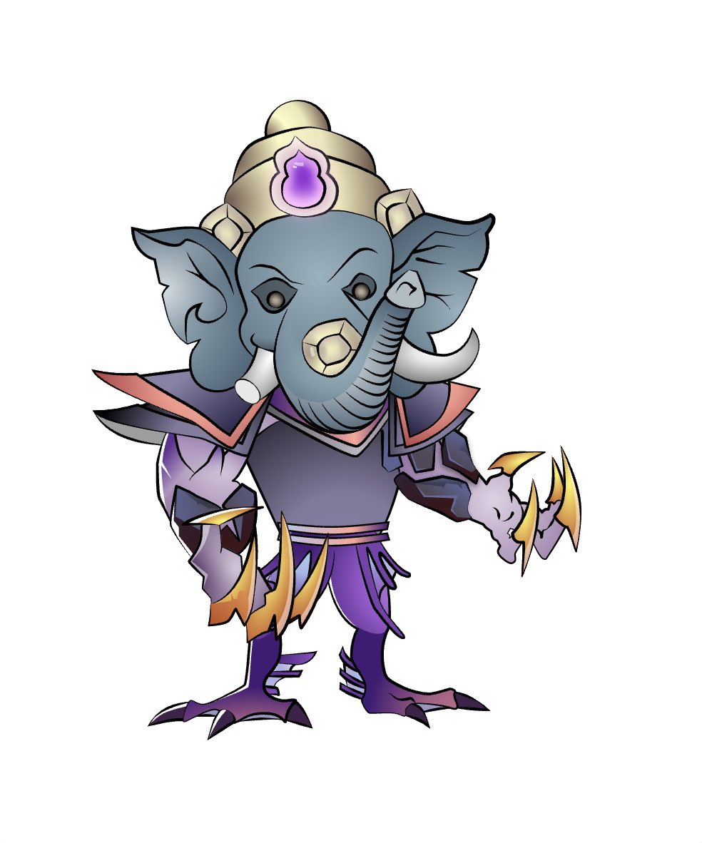 FCmonster_NFT's tweet photo. FC monster collection is all digitally hand-drawn. It's not a generative collection. Minted one by one. They are cute.

Each  FC monster is unique 🙃 https://t.co/Kov7Tmr8s2