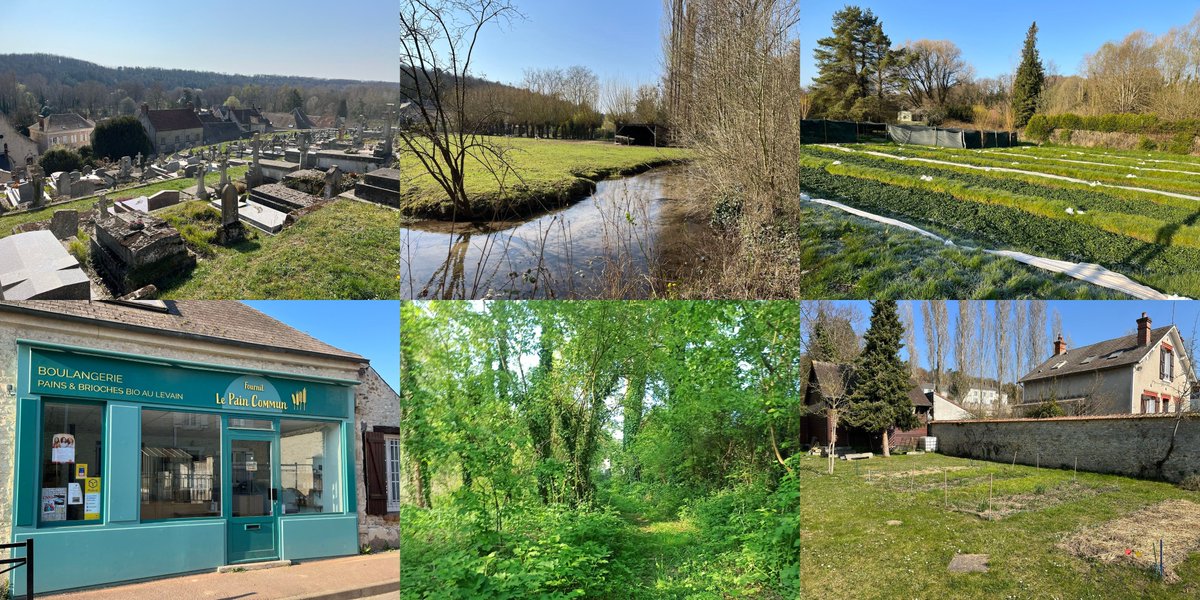 #ChaloSaintMars et #SaintHilaire (91), un des #HautsLieuxDeLeTransition!
Xavier Guiomar (maire de Chalô-Saint-Mars) viendra en parler avec <a href="/linstitutPR/">L'Institut Paris Region</a> mardi 28 juin à 16h30 à la <a href="/Bapidf/">Biennale d'architecture et de paysage - IDF</a> à <a href="/Versailles/">Versailles</a>
► bit.ly/hlt-28juin2022
► bit.ly/hlt-chalosh