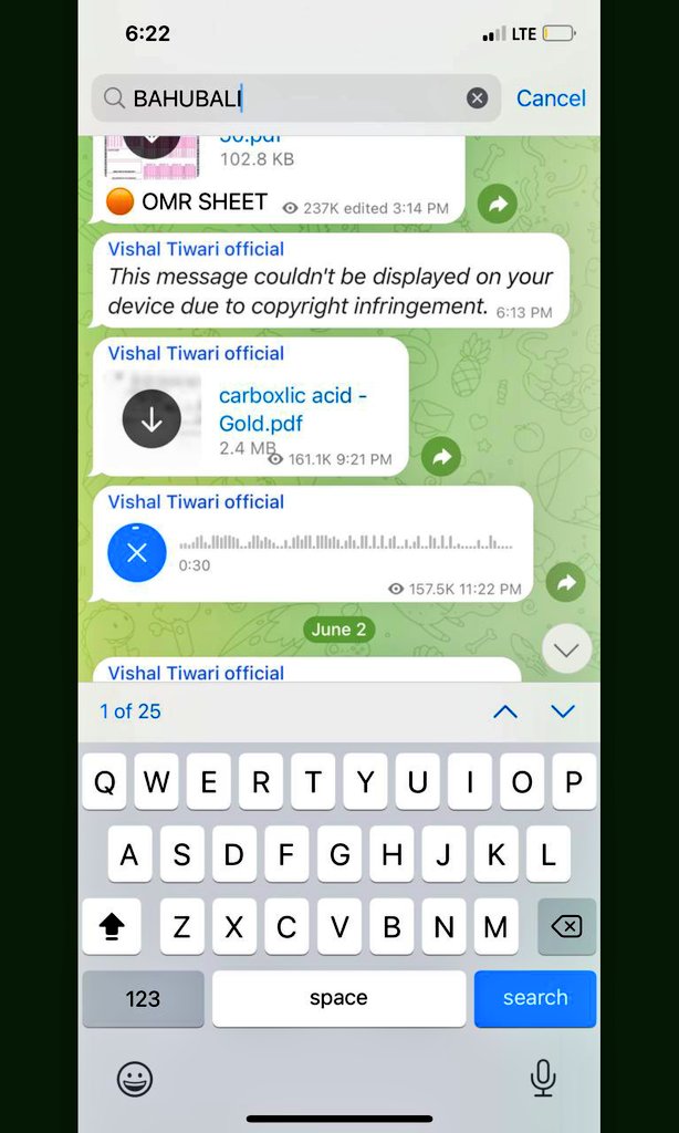 asthakur09's tweet photo. @GARIMAG91059787 Don't give up ma'am 
@vishaltiwari_30 sir we all will fight!! Money can't buy everything!!
It's about our future @unacademy tumhra toh hogaya ab bahot !!
@YouTube @telegram @instagram give back the channel and account!! Without any verification you can't do so !! https://t.co/0cnOdb6r6R