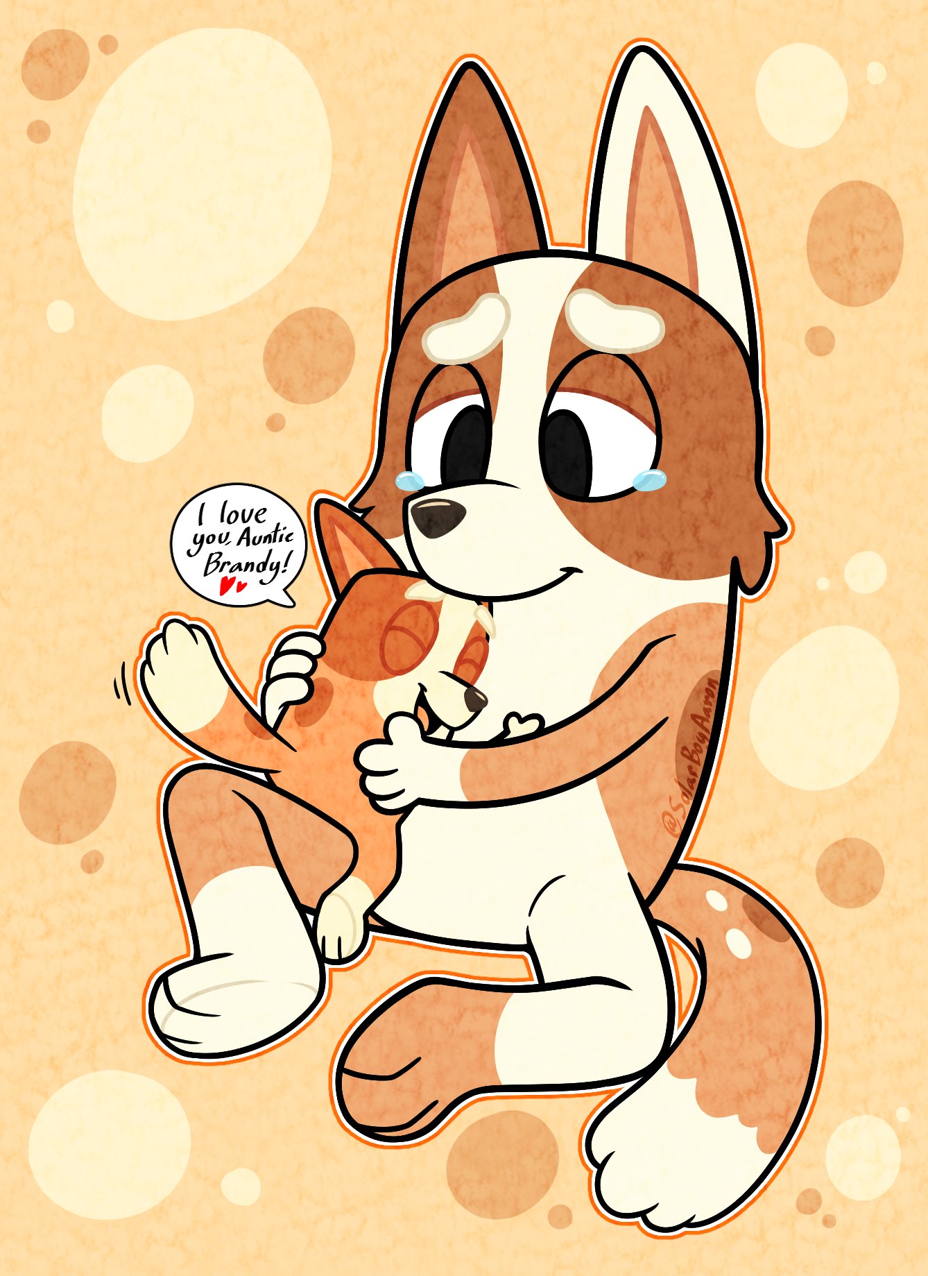 ☀️Solar Boy Doodles☀️ on Twitter "I love the newest episode of Bluey