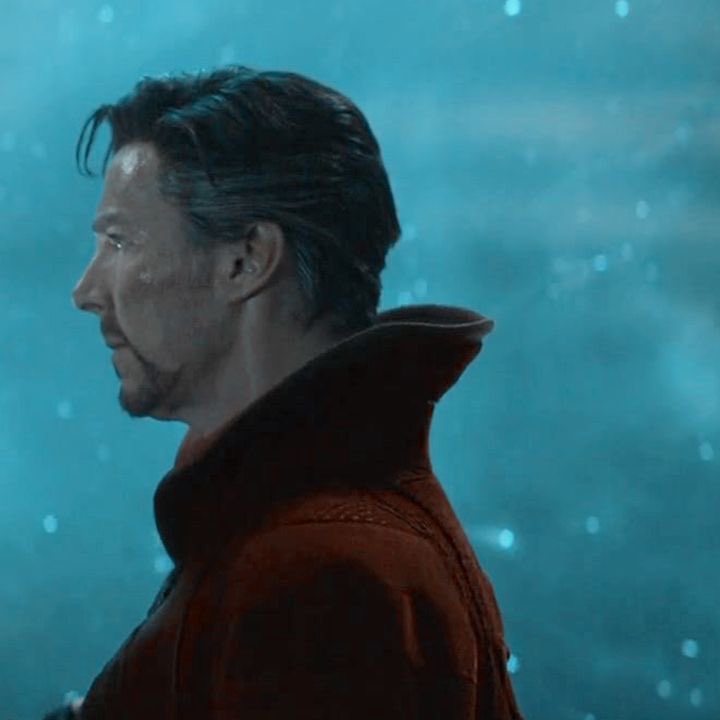 jk_jessiejoke's tweet photo. I love you in every universe 

#strangeiron #IronStrange https://t.co/7umu0LdJDq