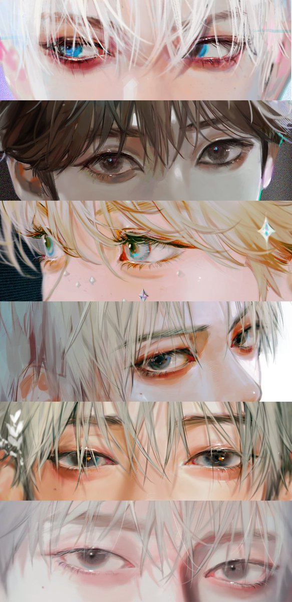 「眼睛 」|OHNOのイラスト