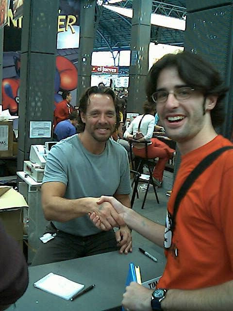josedehistoria's tweet photo. @ArtBySale En Barcelona, año 2003. Descanse en paz https://t.co/Y2rXzKUevX
