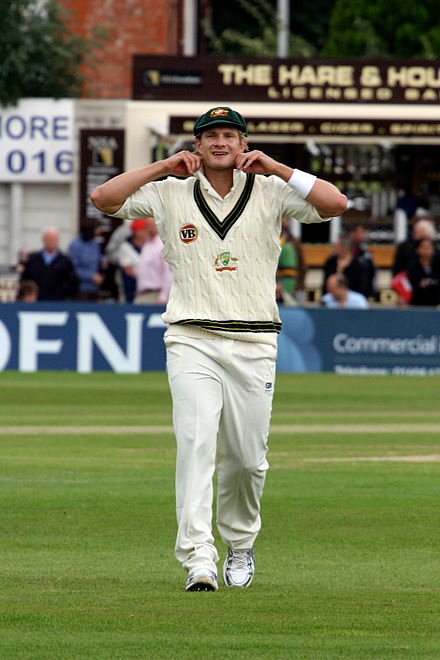 Did You Know Shane Watson Is Called As \"White Shark Of Cricket\" Happy Birthday Watto 