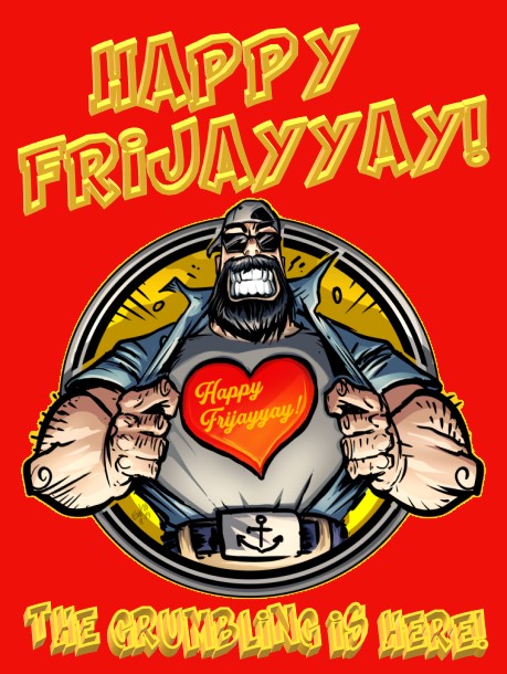 Happy Frijayyay🥳☕️
Grumbling time in <a href="/WorldofWarships/">World of Warships</a> = 3 beards sink &amp; laugh together = @GrumblesTDwarf <a href="/lucifer2n/">Тарас</a> 💜♥️Come chat/chill &amp; Become a Beardling today😋Click that follow❤️Hugs from the beard❤️twitch.tv/thegrumpybeard
#WoWs #FridayFeeling #Coffee #TwitchPartner