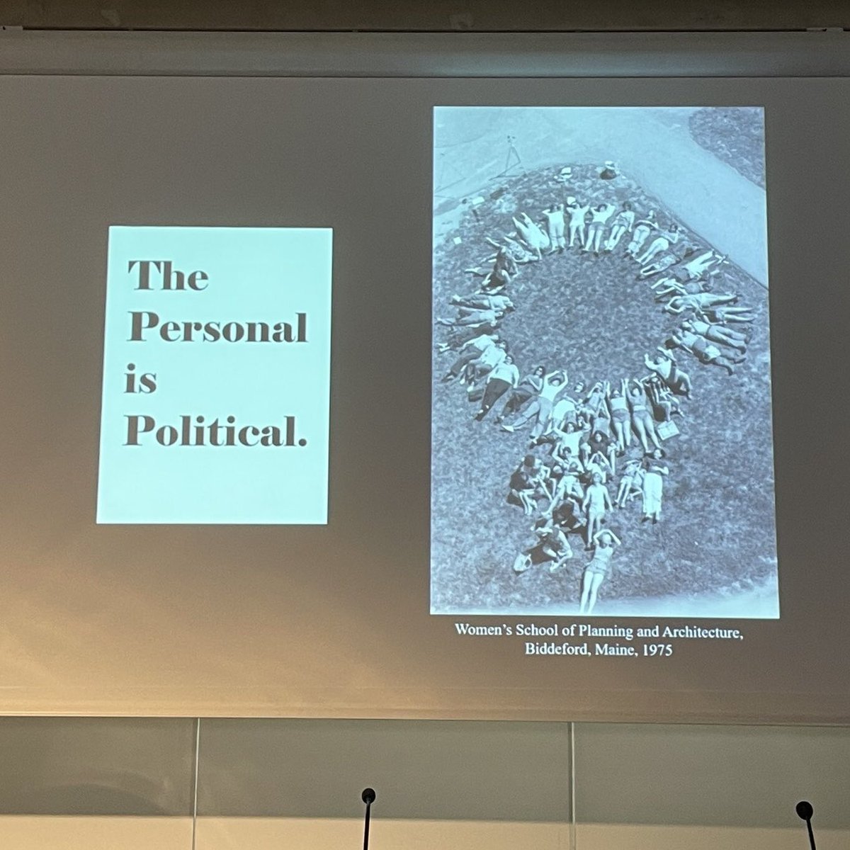 Day 2 @EAHN2022confer1 #EAHN2022 #Architecture #Diplomacy #ArchitectureExhibitions #ArchitectureMuseums #FemaleArchitects #Historiography #ArchitecturalHistory #RadicalPedagogies #FredieFloré #AnneFrançoiseMorel #ChristinaPech #MaryMcLeod #BeatrizColomina @COAMadrid @eahn_journal