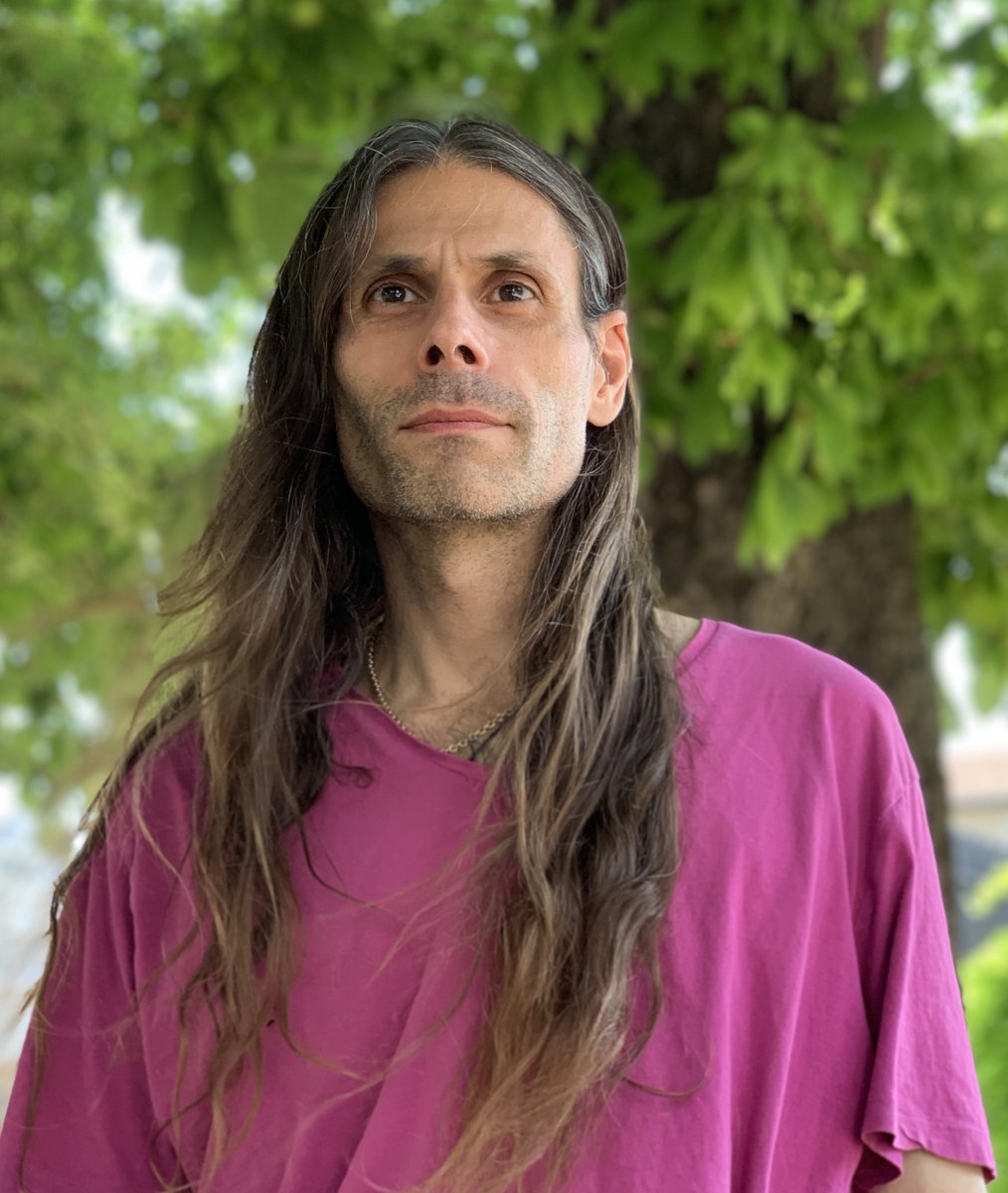 Les_shifters's tweet photo. 🌲Une raison de plus de venir à l'UniverShifté ?

🧐Aurélien Barrau viendra nous parler de climat, d'avenir et de poésie le 25 juin à 11h45 sur le campus de la Doua, à Villeurbanne.

🌱 Le lien vers notre site internet : https://t.co/OSGznIEfh8

Photo: CC BY-SA 4.0 Quantum poetry https://t.co/ZvwFNJKrrd