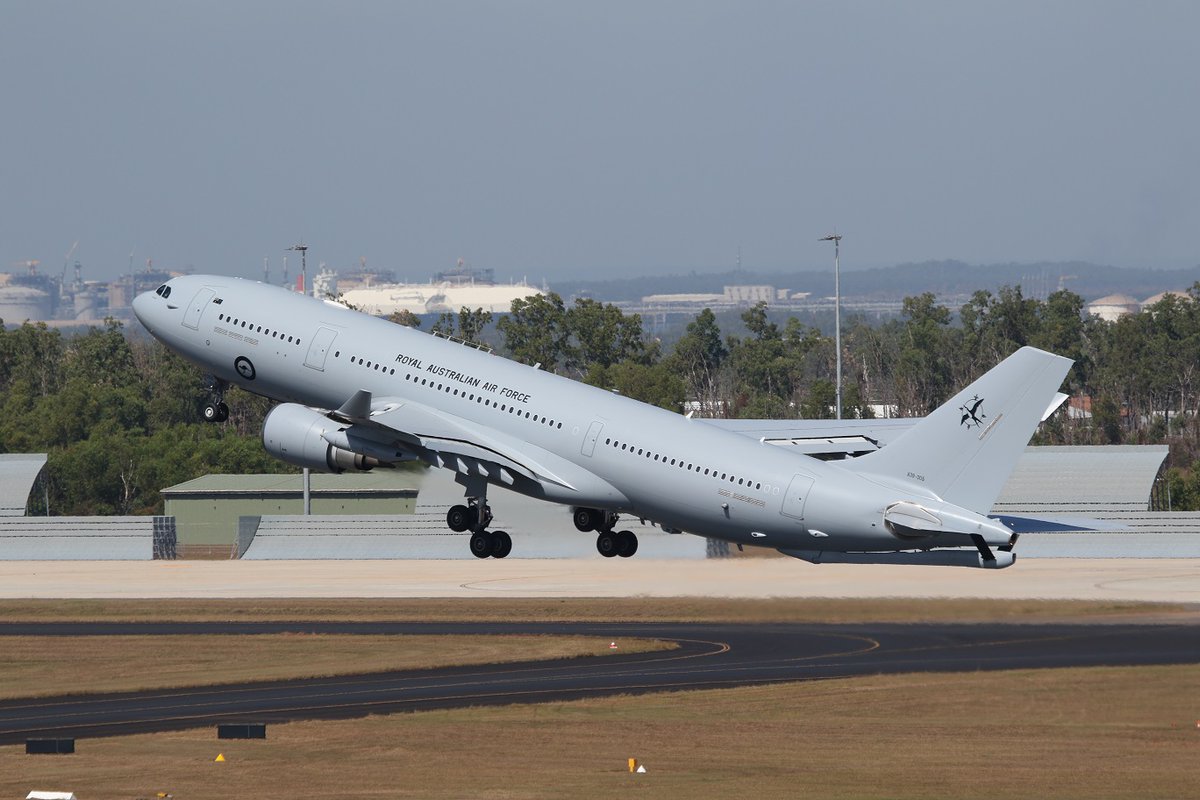 Exercise Diamond Storm, the final exercise in the 6-month Air Warfare Instructors Course 22 (AWIC22) is taking place in Australia's Top End.