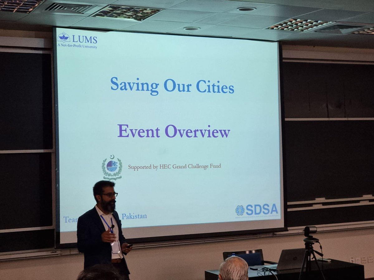osama_sana's tweet photo. The story begins!!!
#savingourcities #DataScience https://t.co/7CCdpUudOy