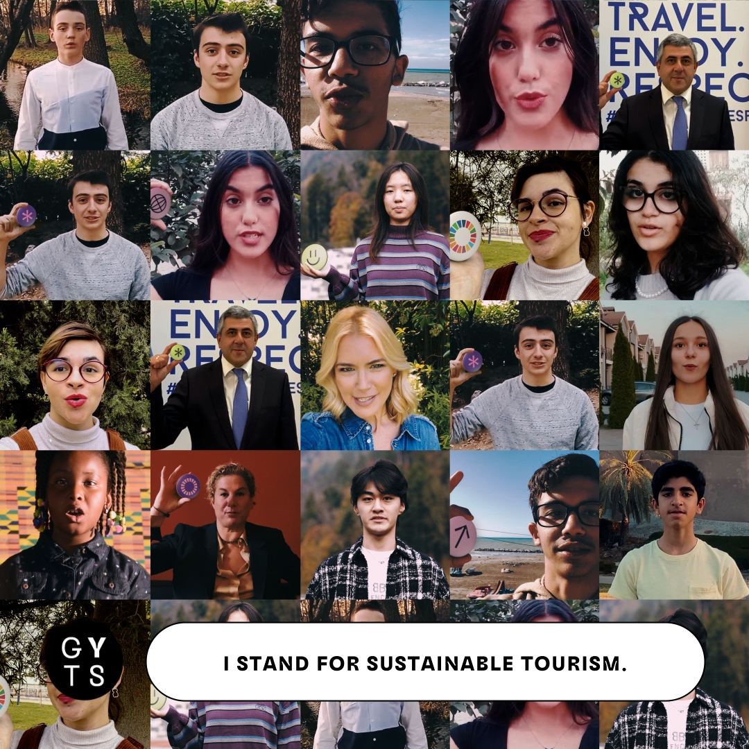 VoyagesAfriq's tweet photo. #VoyagesAfriq One of the key sessions at the #GlobalYouthTourismSummit will feature a discussion around sustainable tourism and how the youth can embrace and lead the campaign. Read more https://t.co/nB7xPQzszl #gyts22 https://t.co/Ryf6N7TVz9
