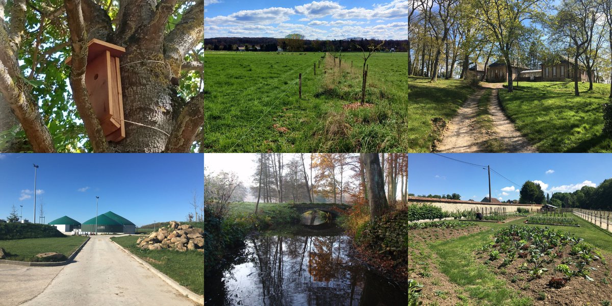 #LaBoissiereEcole (78), un des #HautsLieuxDeLeTransition!
Anne-Françoise Gaillot (maire de La Boissière-École) viendra en parler avec <a href="/linstitutPR/">L'Institut Paris Region</a> mardi 28 juin à 16h30 à la <a href="/Bapidf/">Biennale d'architecture et de paysage - IDF</a> à <a href="/Versailles/">Versailles</a>
► bit.ly/hlt-28juin2022
► bit.ly/hlt-lbe