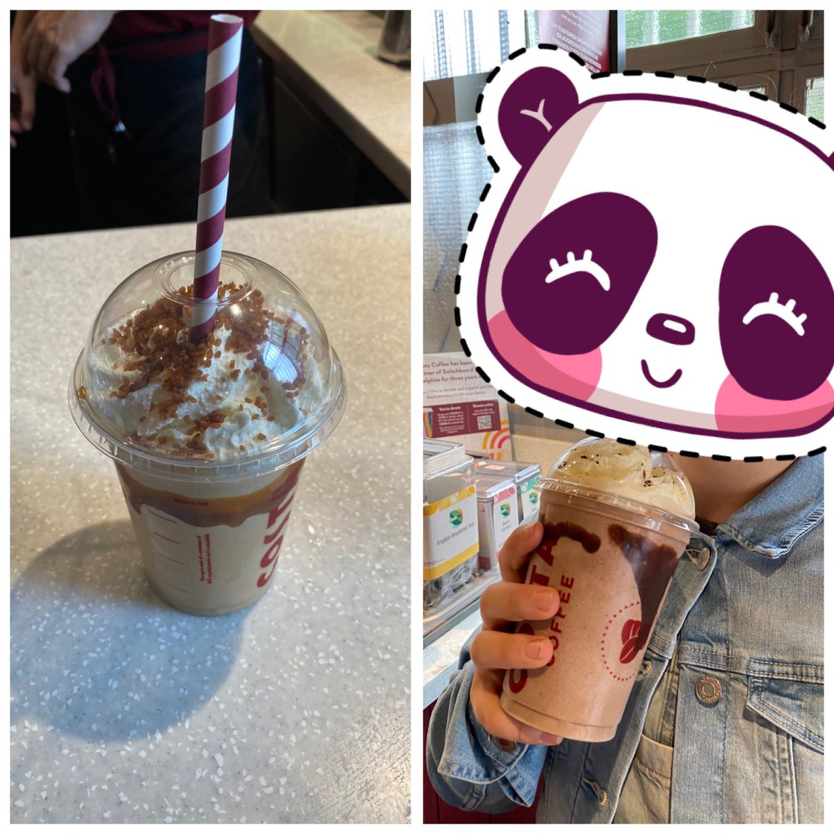 Embracecic's tweet image. We have been busy with our mentoring service across recent weeks 💜 Spending time outside in the lovely weather ☀️ and celebrating achievements with a sweet treat 🍦☕️🧁🥤🧋#alwayslearning #everythingisnotalwayswhatitseems #embracecic 🙌🏻💜