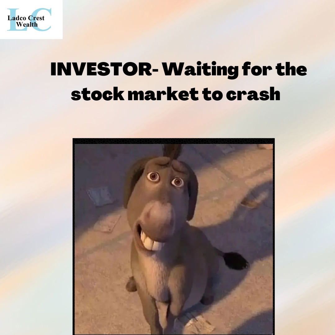 LadcoCrest's tweet photo. Still, waiting???

#investments #investors #finance #FinancialAdvisor  #financialliteracy #financialservices #financialgoals  #wealth #stockmarket #stockmarketindia #advisory #Lcwm https://t.co/VrE5kjfy30