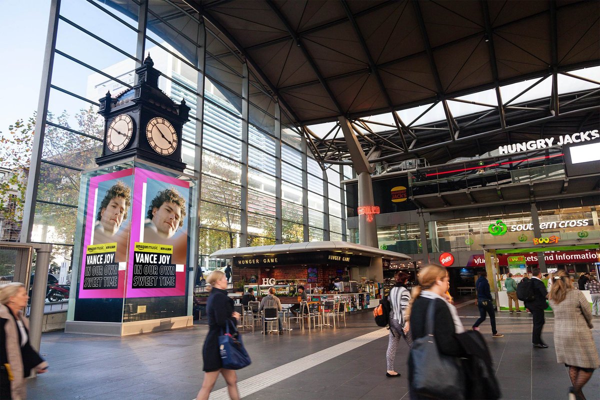 One week of <a href="/vancejoy/">Vance Joy</a>'s 'In Our Own Sweet Time' 💛🌻
liberationrecords.lnk.to/VanceJoyInOurO…