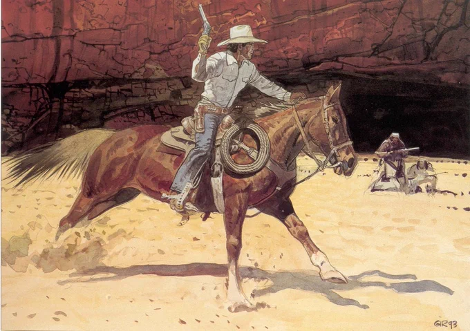 Jean Giraud 