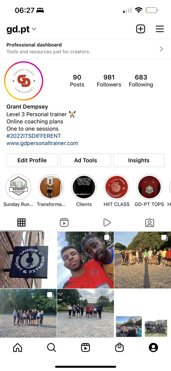 GrantDempsey8's tweet photo. IF YOU DONT ALREADY PLEASE FOLLOW ME ON THE GRAM!
Weight loss, muscle gain, sports specific, banter, vibes, anything you want man can supportttttt
RT APPRECIATED
#gdpt #2022itsdifferent https://t.co/Ef2RLydpgd