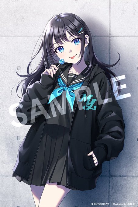 創彩少女庭園 イラストサイン色紙 Shortcuts France Fr