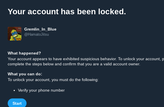 HamatoJitsu's tweet photo. ??? Bruh i havent even been on this account for ages tf? https://t.co/Mf6uyXvh18