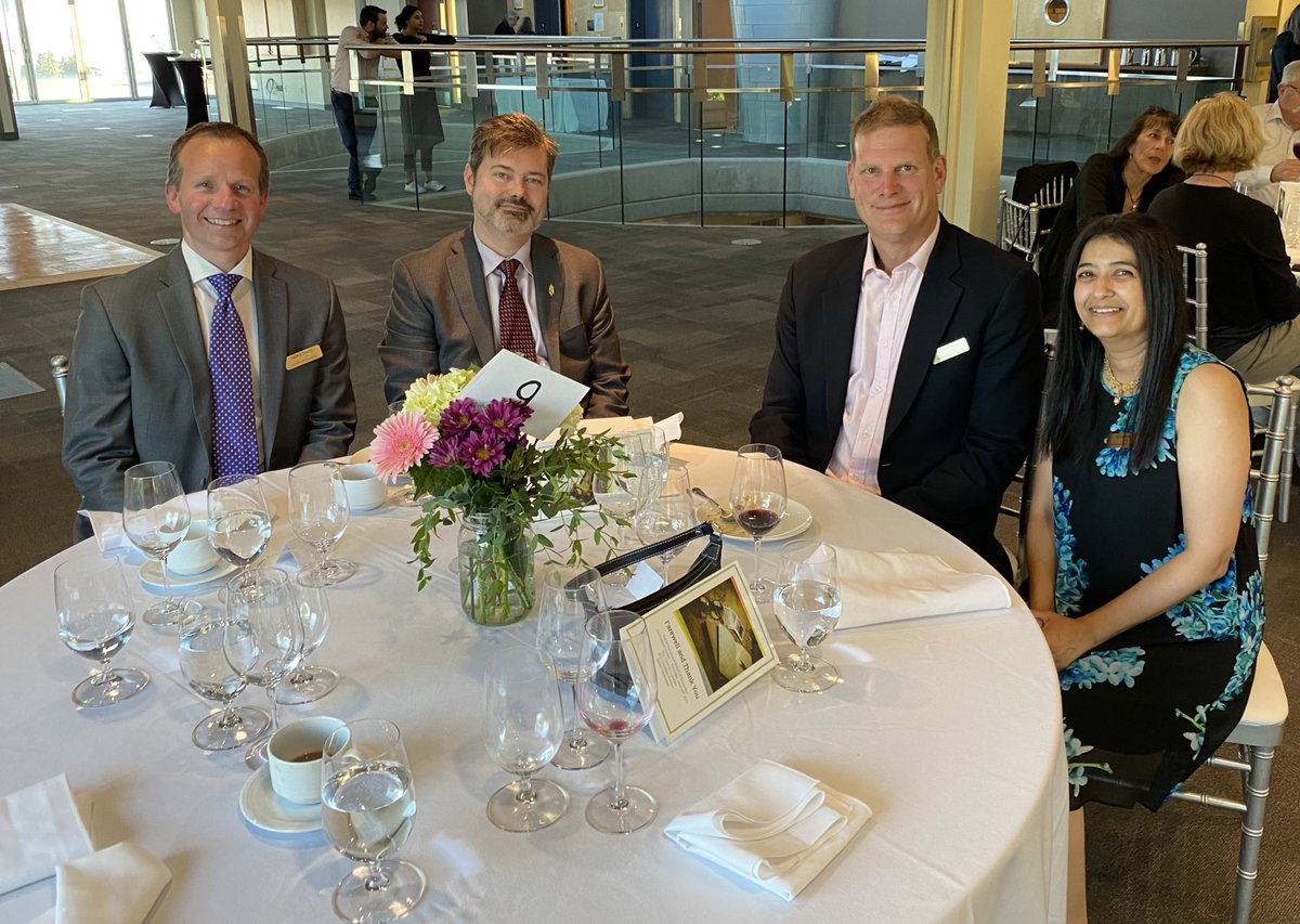 BeingKulvir's tweet photo. I attended @NVSD44 Retirement Dinner tonight to Celebrate &amp; Thank our amazing staff for all their leadership, dedication, support, care &amp; resilience over the years. We appreciate all that you have done for students, colleagues &amp; school communities! #NorthVan A fun evening! ♥️🎉 https://t.co/KLyb9WmlAN