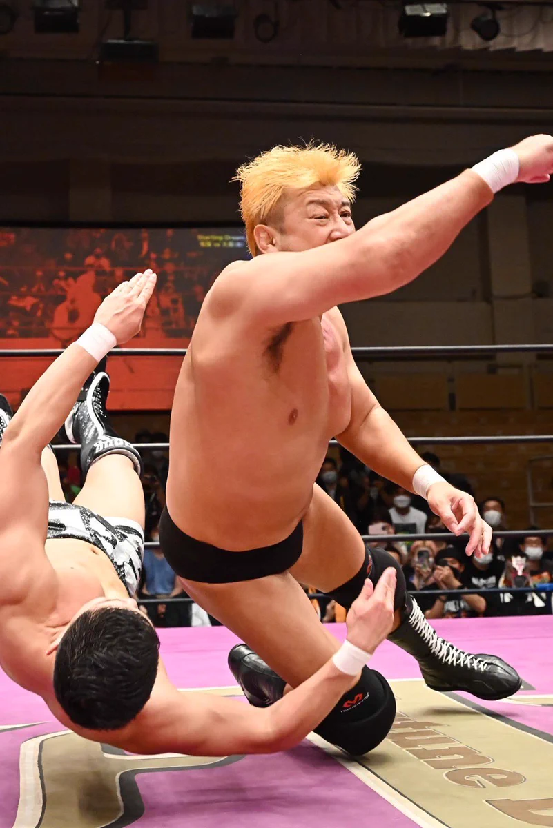 小橋建太 (KENTA KOBASHI) on X: 