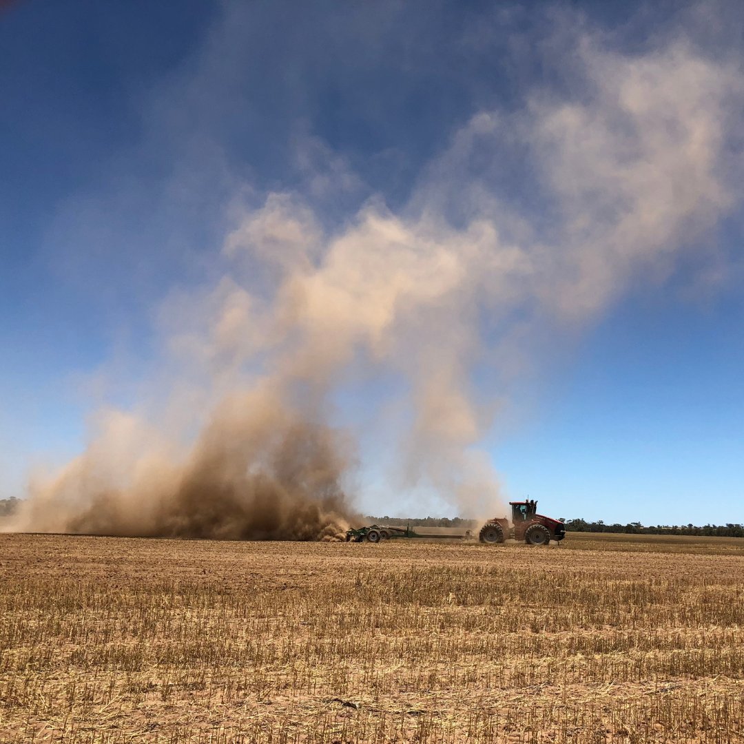 kline_ag's tweet image. We had a fantastic response to our competition, and we thank everyone who submitted an entry, we loved seeing how you use your K-line Ag products! 

🏆Congratulation to Winston for winning the award for best photo!
📸 Coorow, WA

#klineag #Speedtiler #shootandshareKlineag #caseih