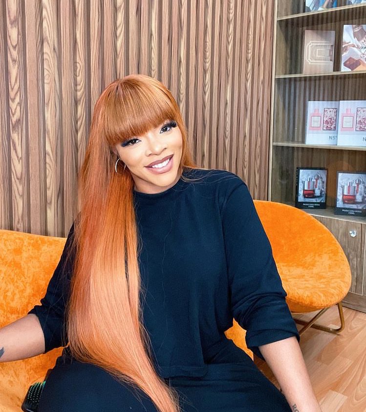 Laura carried the show on her back. Even when everyone was against her. I’m happy the ladies were able to see how manipulative and evil Carolyn is. Producers please make sure Laura is number 1 on the list for season 2 👏👏#RHOLagos